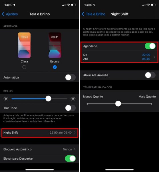 Como Ativar Um Filtro De Luz Azul No PC Ou Celular