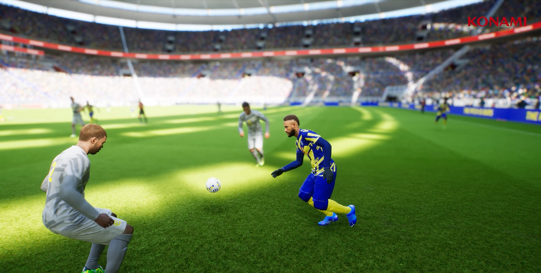 EFootball Konami Revela Mais Detalhes Sobre O Novo PES