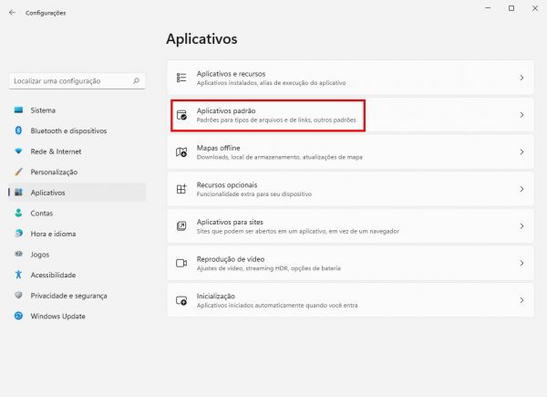 Como mudar o navegador padrão no Windows 11 Blog KaBuM Aperte o K