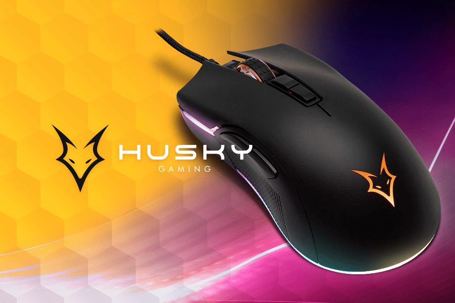 Tudo sobre o Mouse Gamer Husky Avalanche