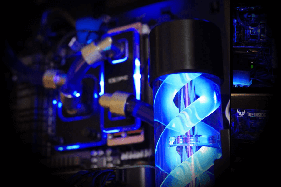 Como Fazer Overclock de Forma Simples i5-9600K