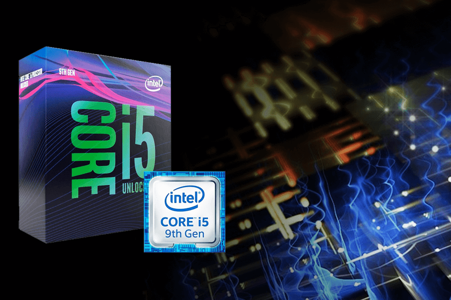 Intel I5 9600K