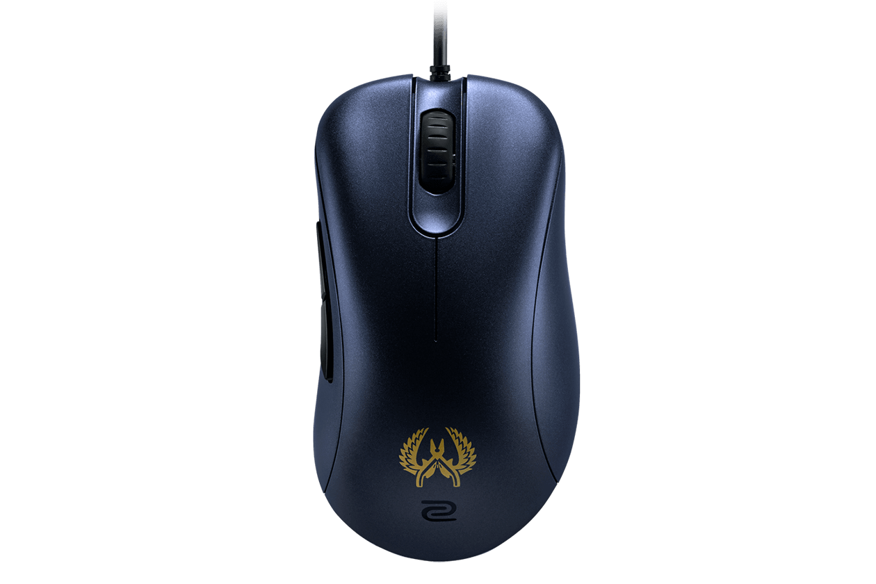 Mouse Gamer Zowie 3200DPI Large USB EC1-B CS-GO