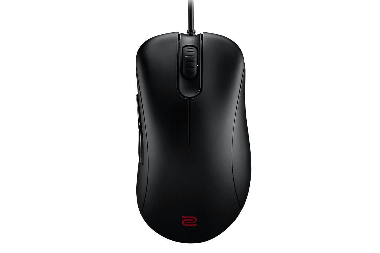 Mouse Gamer Zowie EC1-B 3200DPI USB Preto