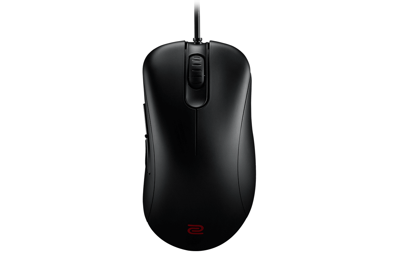 Mouse Gamer Zowie EC2-B 3360DPI USB Preto