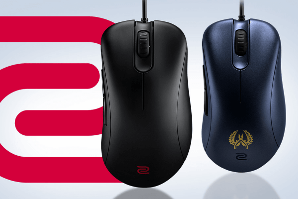 Mouses para Profissionais - Zowie EC-B