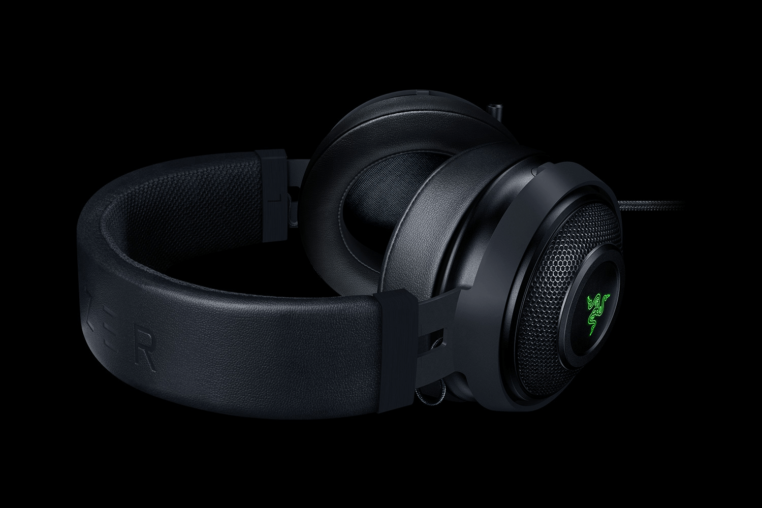 Perfil - Headset Kraken Essential Razer