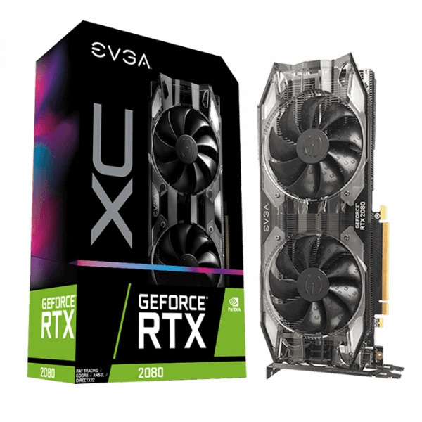 placa de vídeo EVGA RTX 2080 TI XC Ultra Gamer