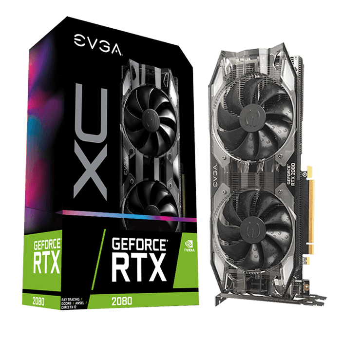 placa de vídeo EVGA RTX 2080 TI XC Ultra Gamer