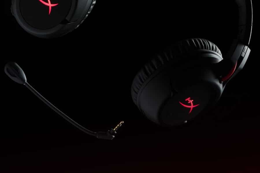 Headset Gamer HyperX Cloud Flight sem fio