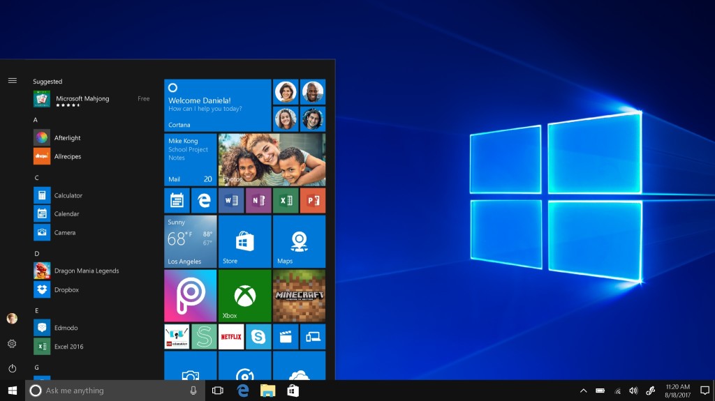 TOP 10 benefícios do Windows 10 Home