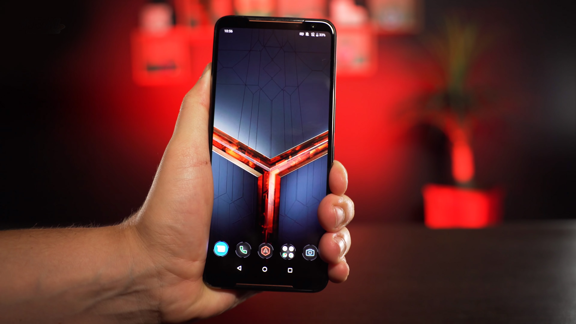 Asus Rog Phone II: O smartphone que está revolucionando!