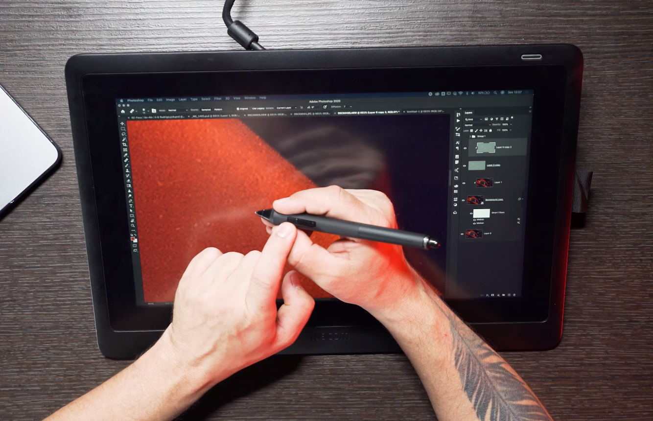 Wacom Cintiq 16: um Display Interativo para você soltar a criatividade