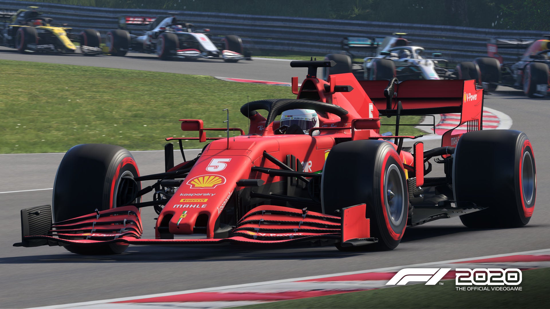 F1 2020: o que esperar do game?