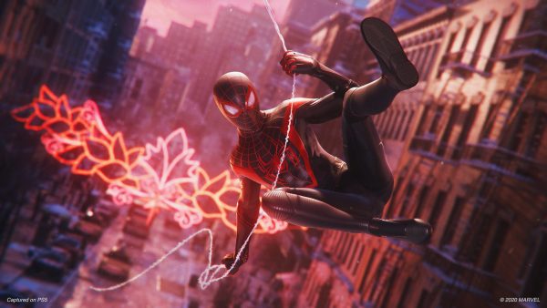 Jogo Marvel's Spider-Man PS5