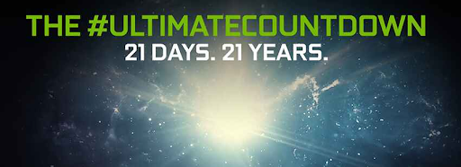 THE #ULTIMATECOUNTDOWN