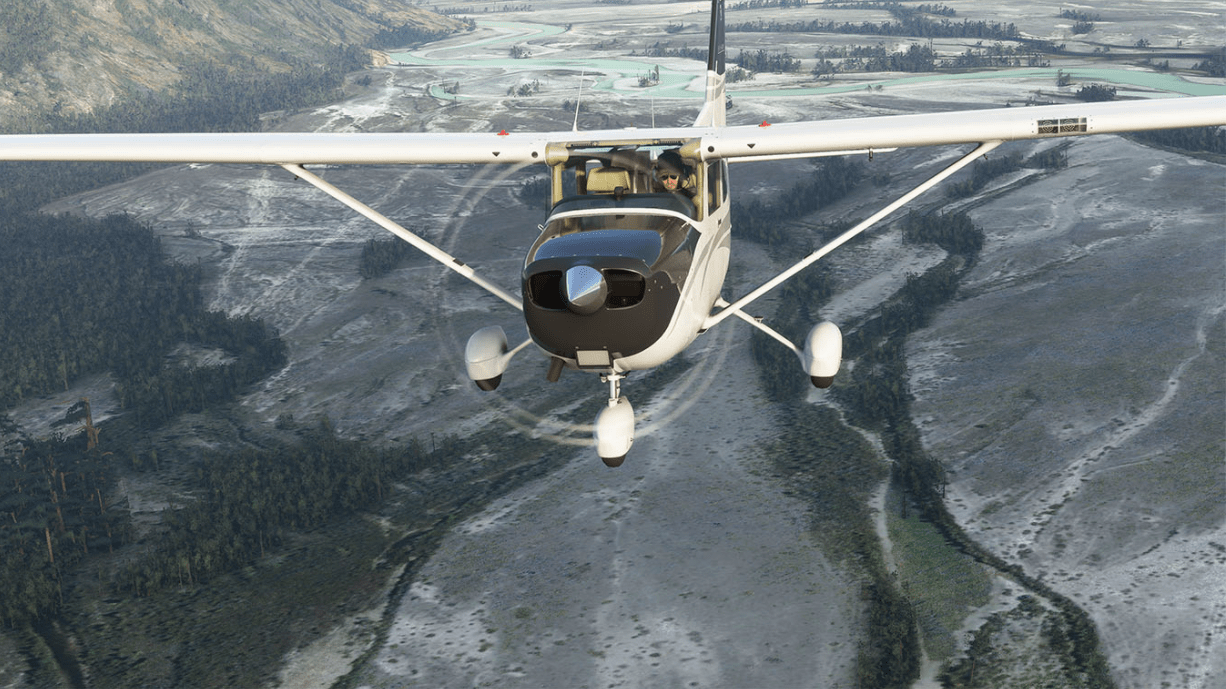 Microsoft Flight Simulator é lançado para PC