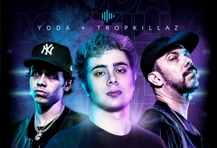 PlaYlisT: YoDa e Tropkillaz