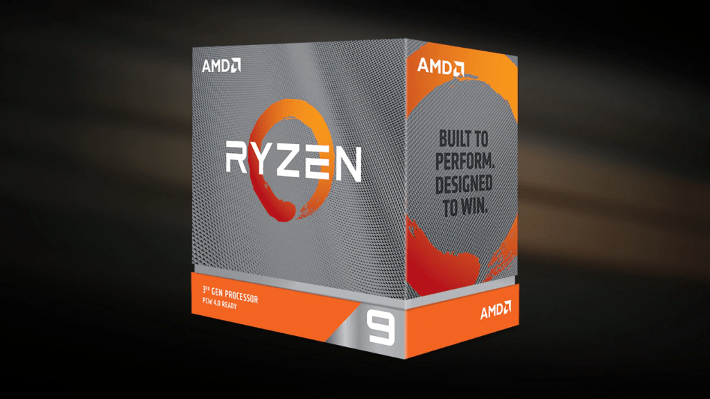 AMD Ryzen 9 3900XT