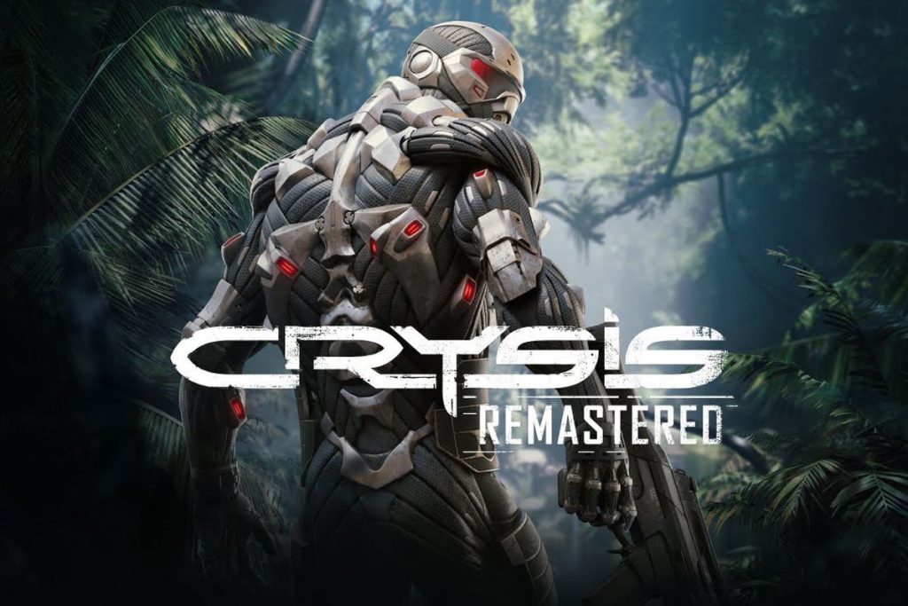 CRYSIS REMASTERED