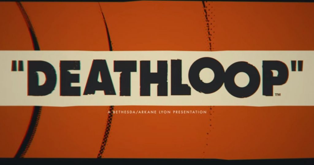 DEATHLOOP NO PLAYSTATION 5 SHOWCASE