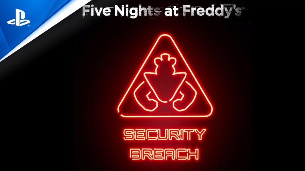 FIVE NIGHTS AT FREDDYS NO PLAYSTATION 5 SHOWCASE