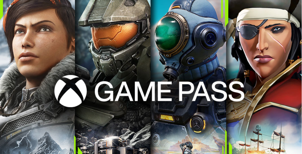 Xbox Game Pass