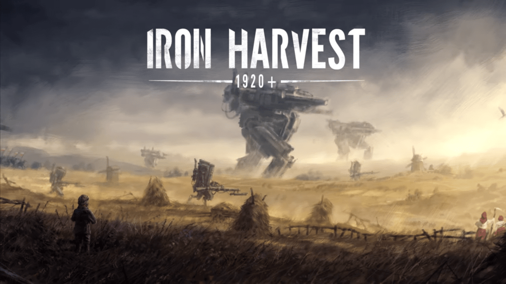 IRON HARVEST