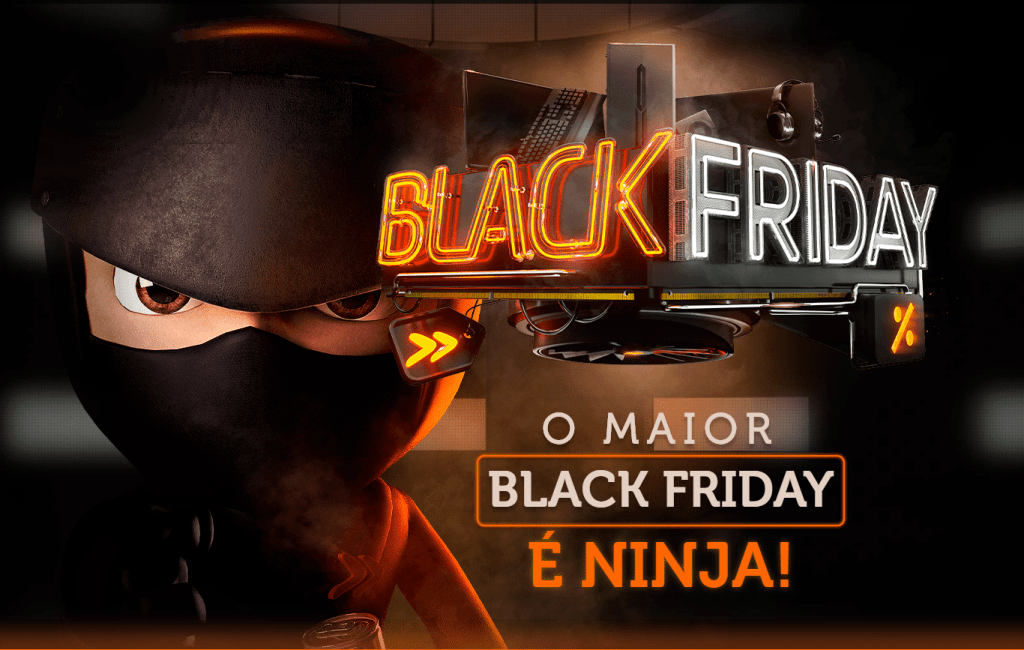 Black Friday KaBuM! 2019