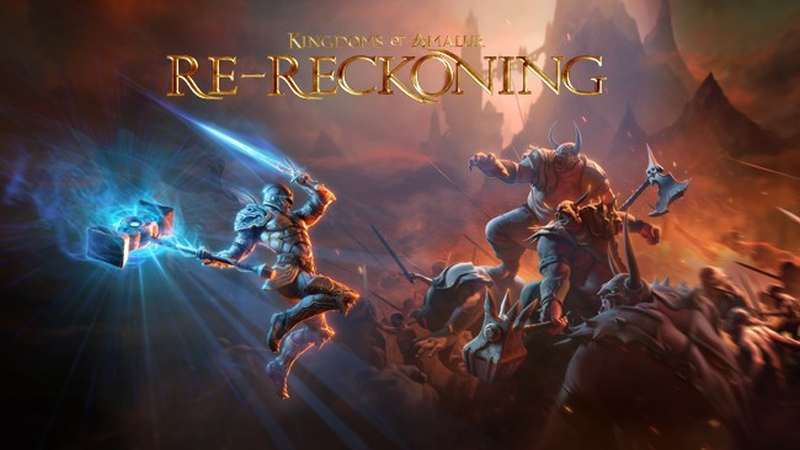 KINGDOMS OF AMALUR RE - RECKONING