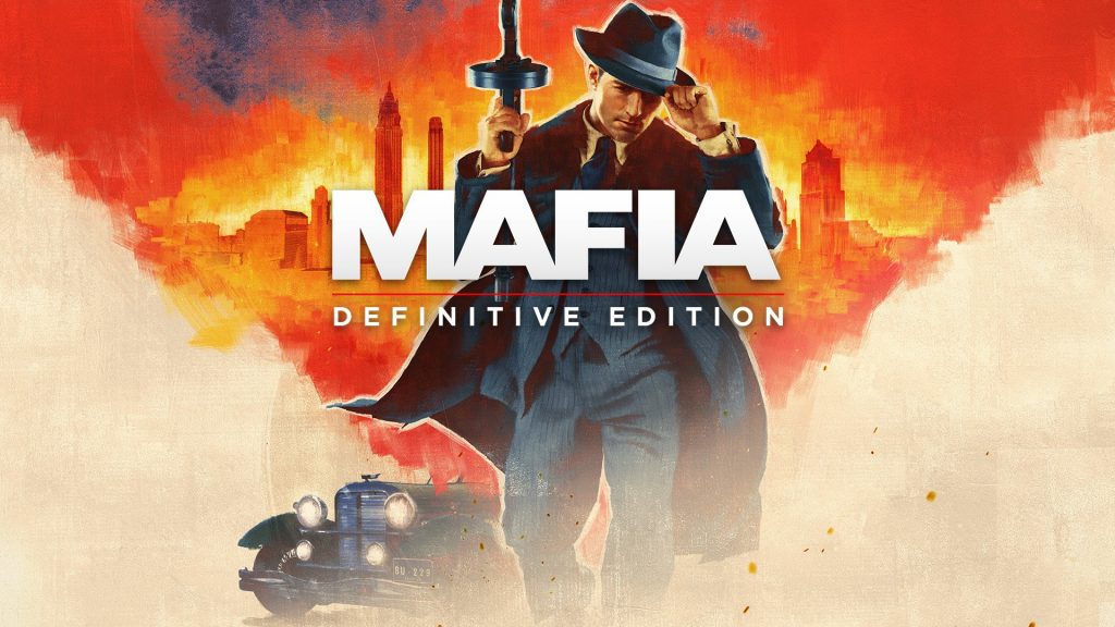 MAFIA DEFINITIVE EDITION