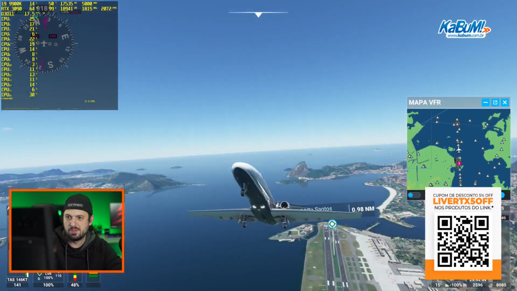 Microsoft Flight Simulator