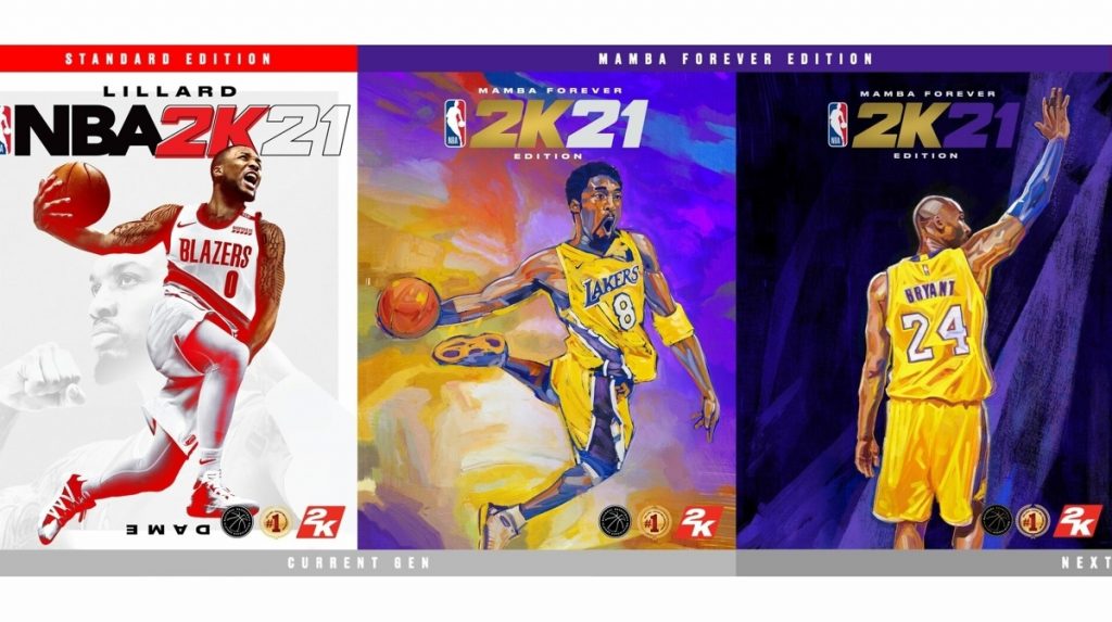 NBA 2K21