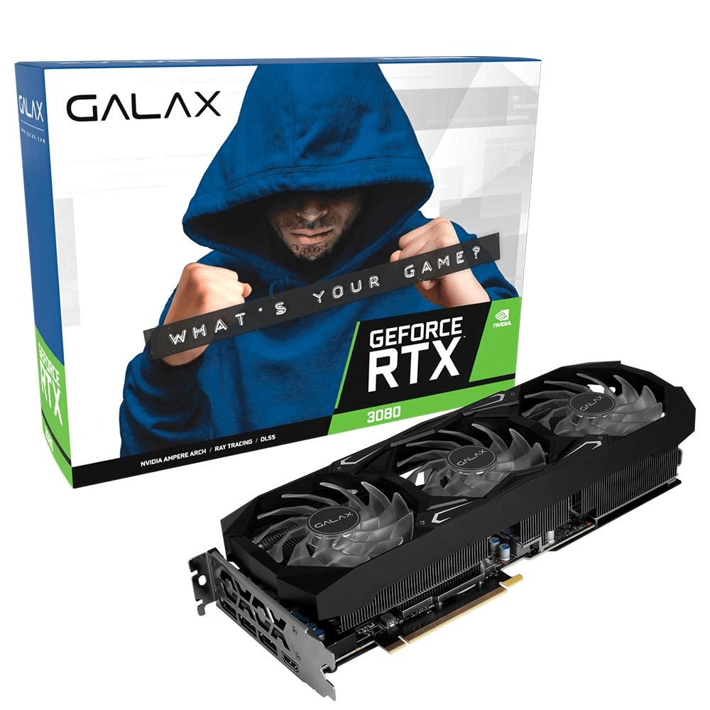 Placa Galax RTX Série 30