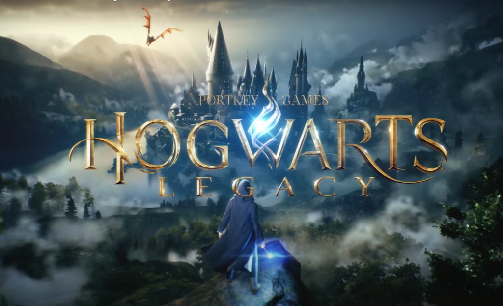 HOGWARTS NO PLAYSTATION 5 SHOWCASE