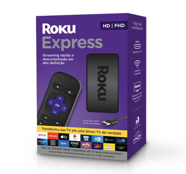 Roku Caixa