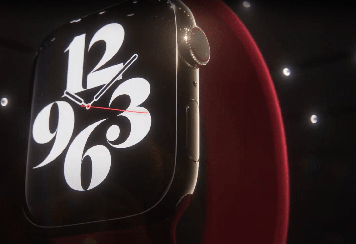 Apple Watch Series 6 Apple