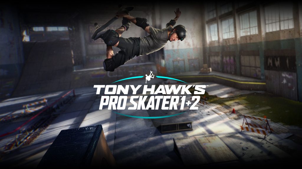 TONY HAWK’S PRO SKATER 1 + 2 