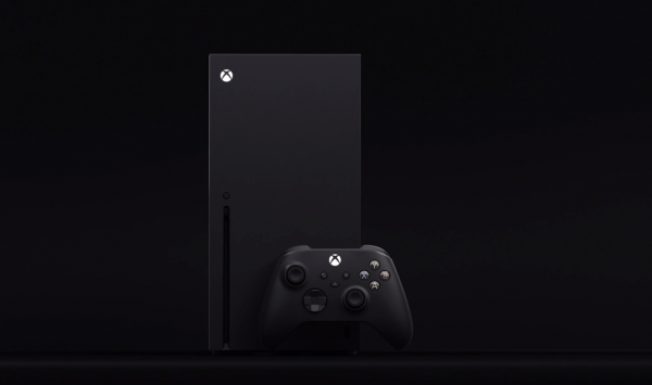 XBOX SERIES X MICROSOFT