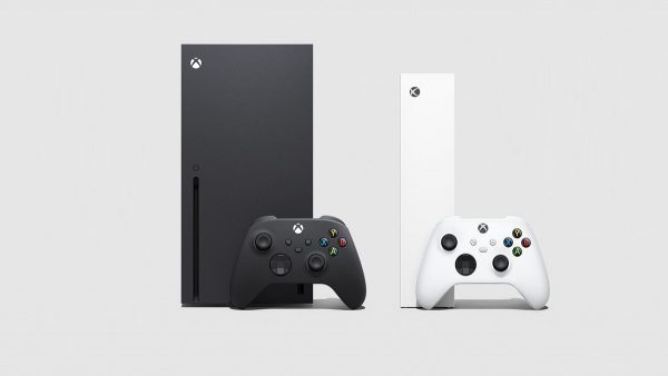 Xbox SeriesX e Xbox Series S