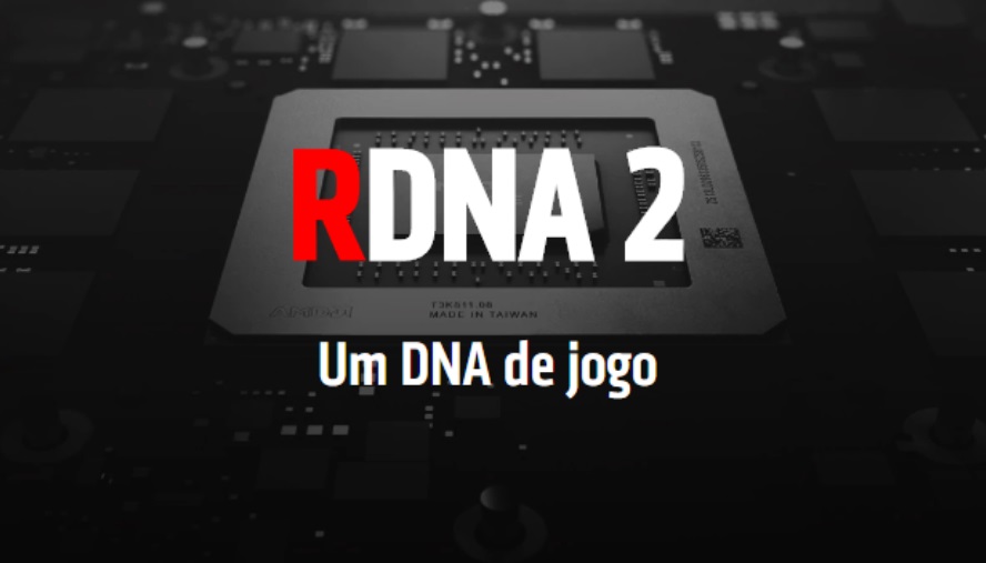 Arquitetura RDNA 2 