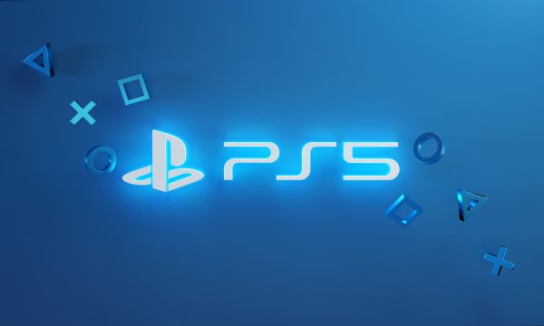 Logo PS5