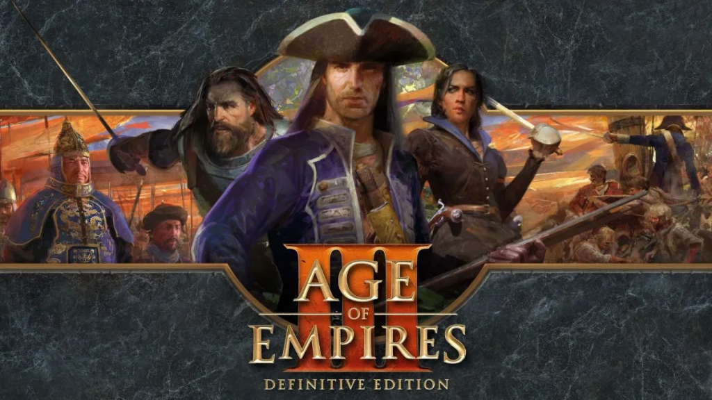 Age of Empires 3 Definitive Edition