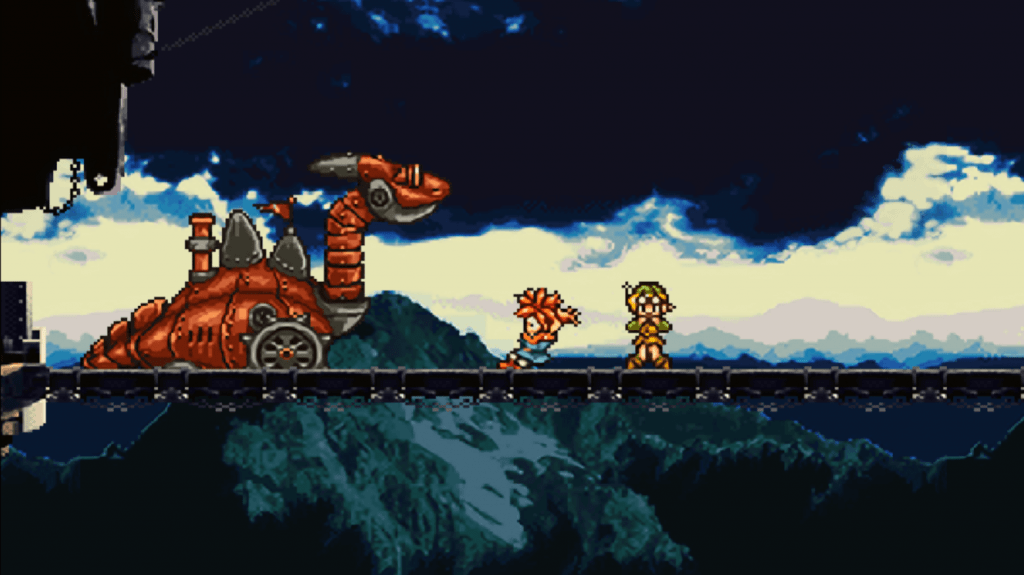 Chrono Trigger