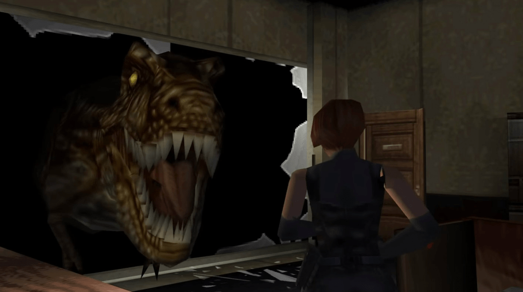 Dino Crisis