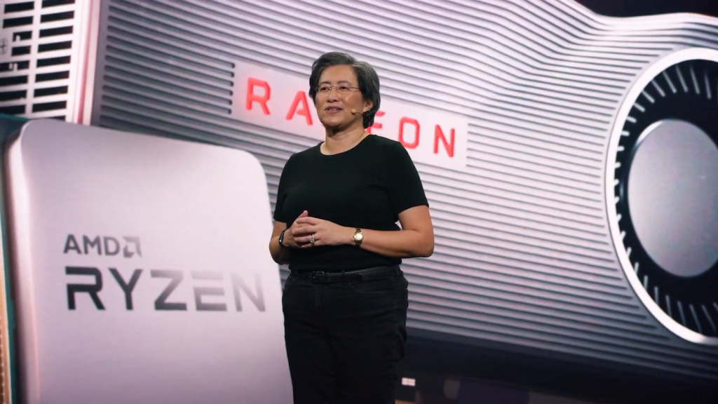 Dra Lisa Su