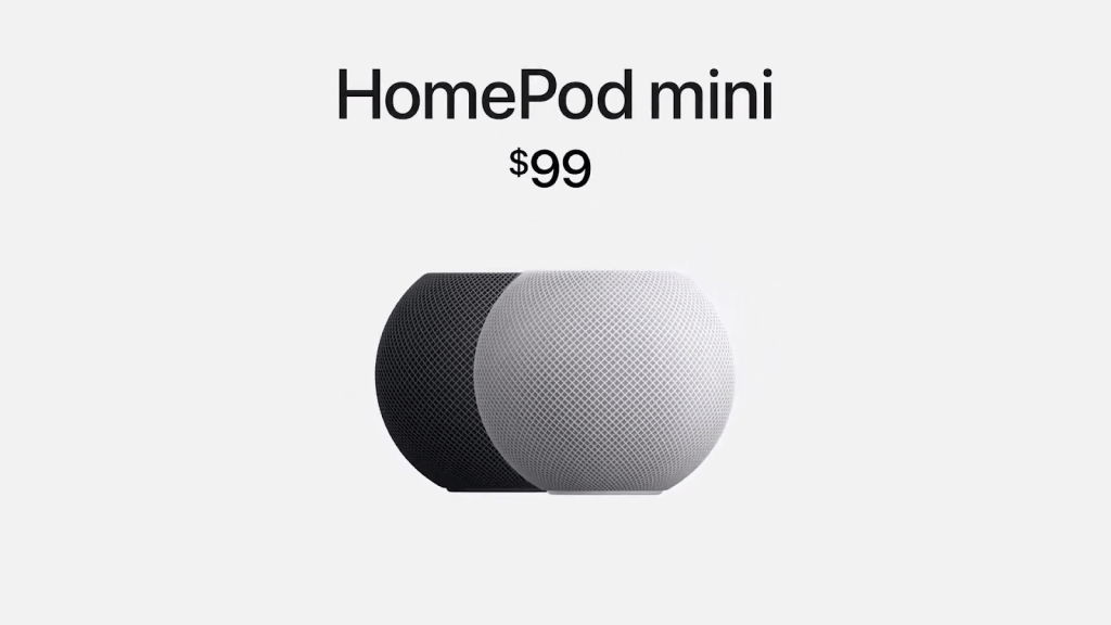 HomePod mini