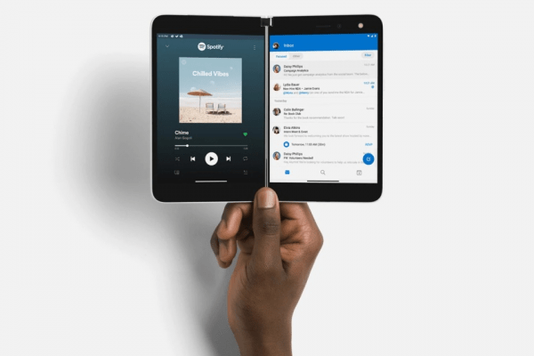 Microsoft Surface Duo