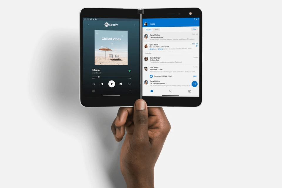 Microsoft Surface Duo