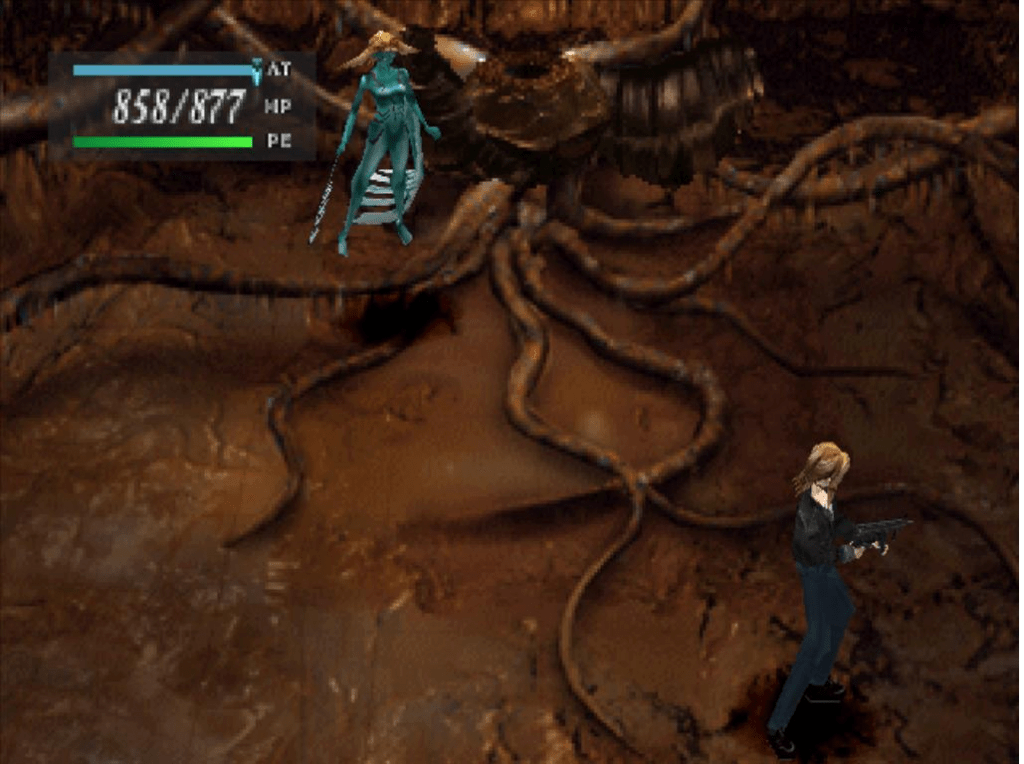 Parasite Eve